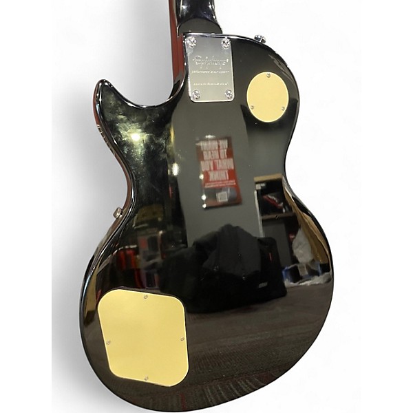 Used Epiphone Les Paul 100 Bolt On 2 Color Sunburst Solid Body Electric Guitar