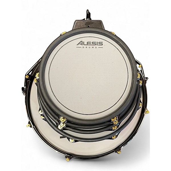Used Alesis strata prime Electric Drum Set