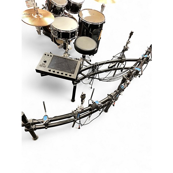 Used Alesis strata prime Electric Drum Set