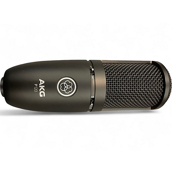 Used AKG P120 Project Studio Condenser Microphone