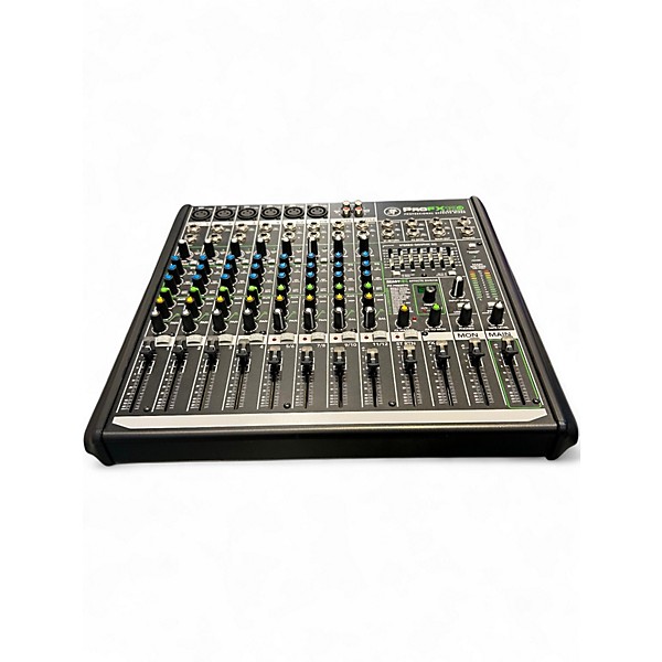 Used Mackie PROFX12 Unpowered Mixer