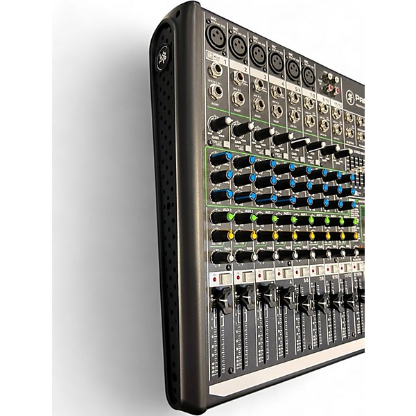 Used Mackie PROFX12 Unpowered Mixer