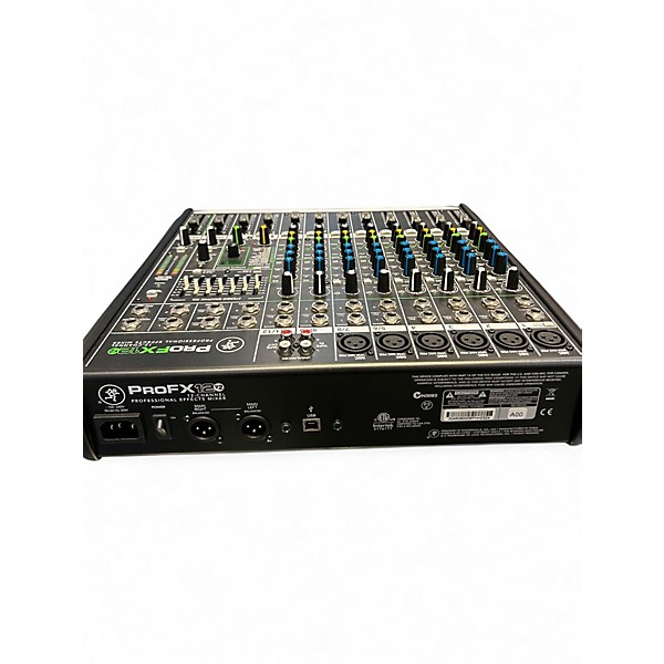 Used Mackie PROFX12 Unpowered Mixer