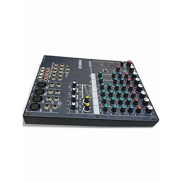 Used Yamaha MG102C Unpowered Mixer