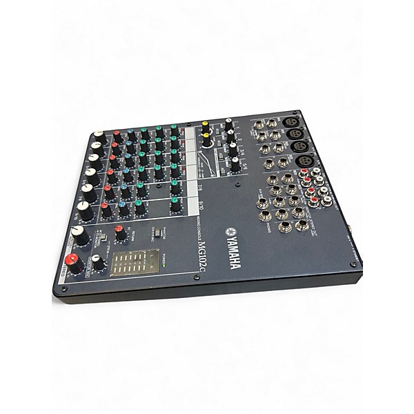 Used Yamaha MG102C Unpowered Mixer