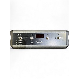 Used Fender mgt-4 Pedal Board