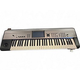 Used KORG Krome 61 Key Keyboard Workstation