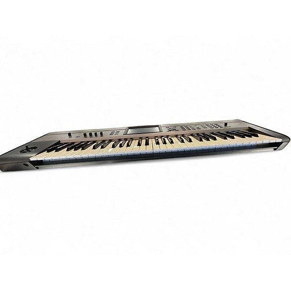 Used KORG Krome 61 Key Keyboard Workstation