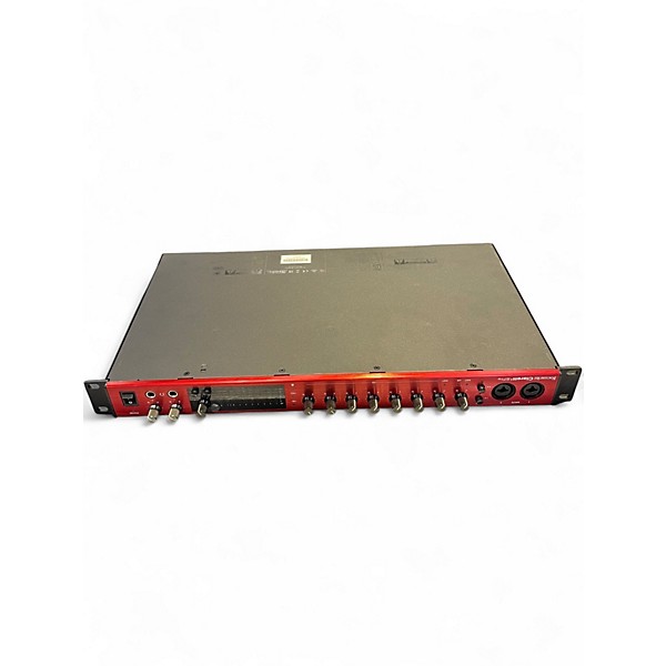 Focusrite Clarett 8Pre USBインターフェース☆中古美品 2025年最新