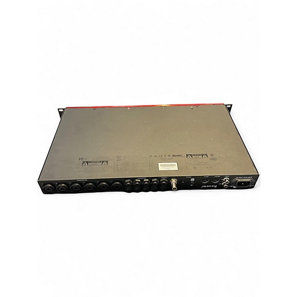 Used Focusrite Clarett+ 8Pre USB Audio Interface | Guitar Center