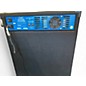 Used Ashdown EB 12-180 Electric Blue  EVO II 180W 1x15 Bass Combo Amp