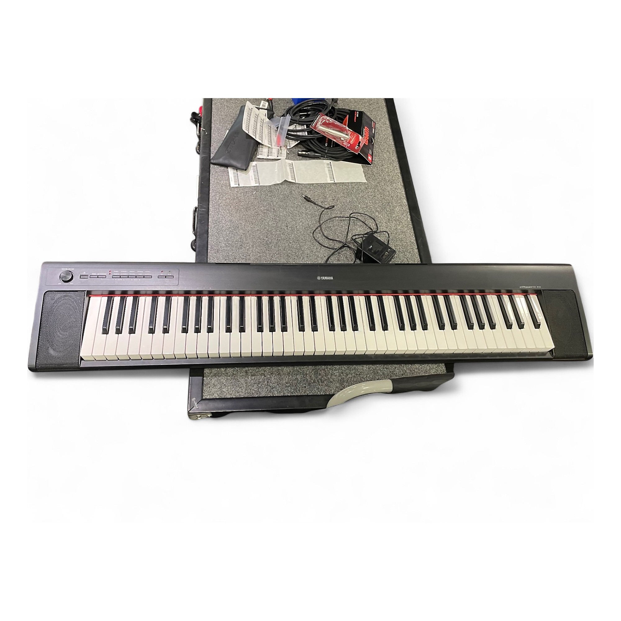 Used Yamaha NP32 Piaggero Digital Piano | Guitar Center
