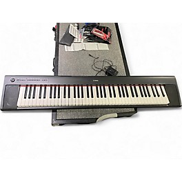 Used Yamaha NP32 Piaggero Digital Piano