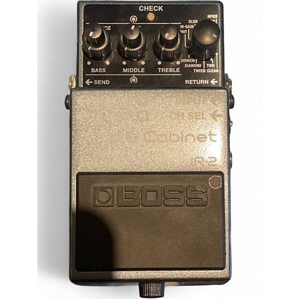 Used BOSS IR2 Effect Pedal