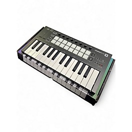 Used Novation Launchkey Mini MIDI Controller