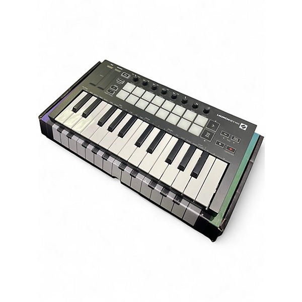 Used Novation Launchkey Mini MIDI Controller