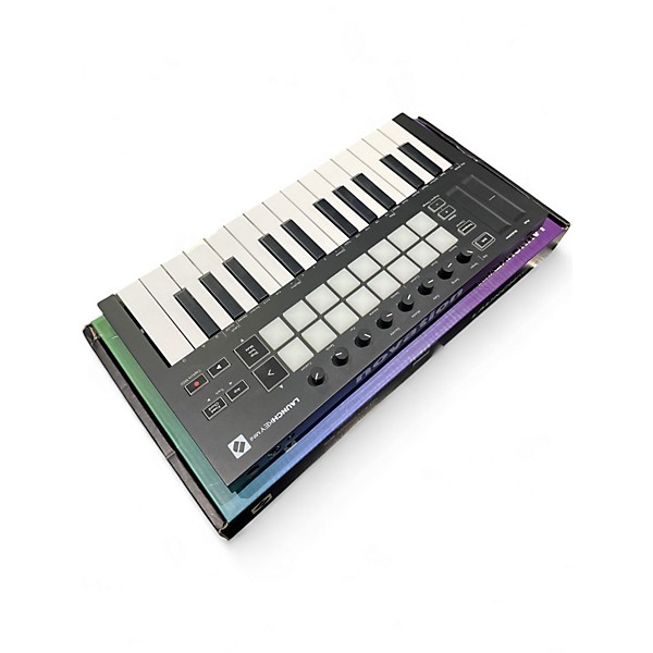 Used Novation Launchkey Mini MIDI Controller