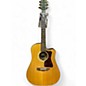 Used Guild DC1E NT Natural Acoustic Electric Guitar thumbnail