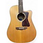 Used Guild DC1E NT Natural Acoustic Electric Guitar