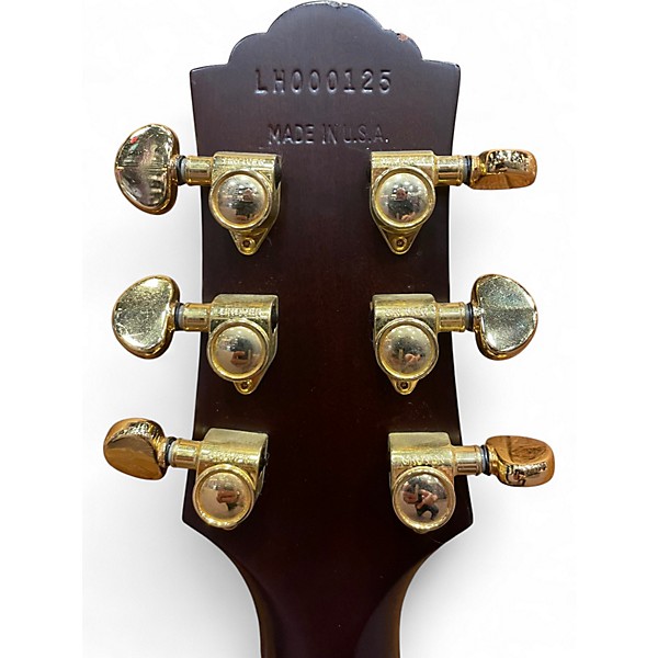 Used Guild DC1E NT Natural Acoustic Electric Guitar