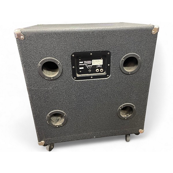Used Create BXE410H Bass Amp Head