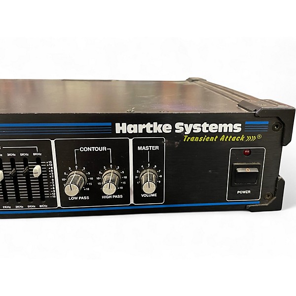 プロ定番 Hartke HA2000 メンテナンス済 完動品 ハードケース付き プロ定番 Hartke HA2000 メンテナンス済 完動品 ハードケース付き プロ