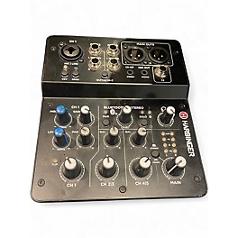 Used Harbinger LV7 Digital Mixer