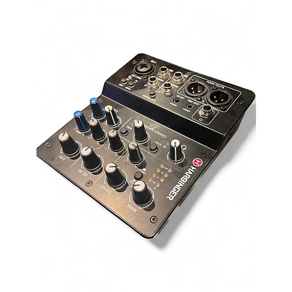 Used Harbinger LV7 Digital Mixer