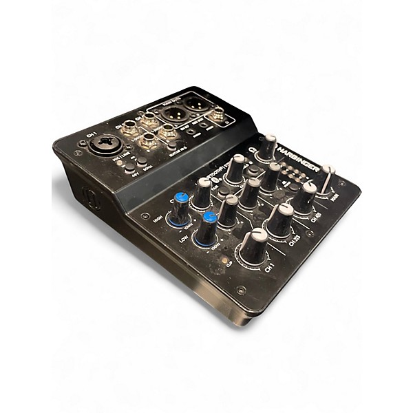 Used Harbinger LV7 Digital Mixer