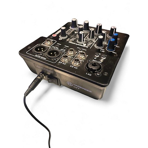 Used Harbinger LV7 Digital Mixer