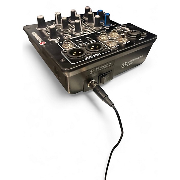 Used Harbinger LV7 Digital Mixer