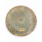 Used MEINL 16in Byzance EX Dry China Cymbal thumbnail