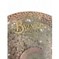 Used MEINL 16in Byzance EX Dry China Cymbal