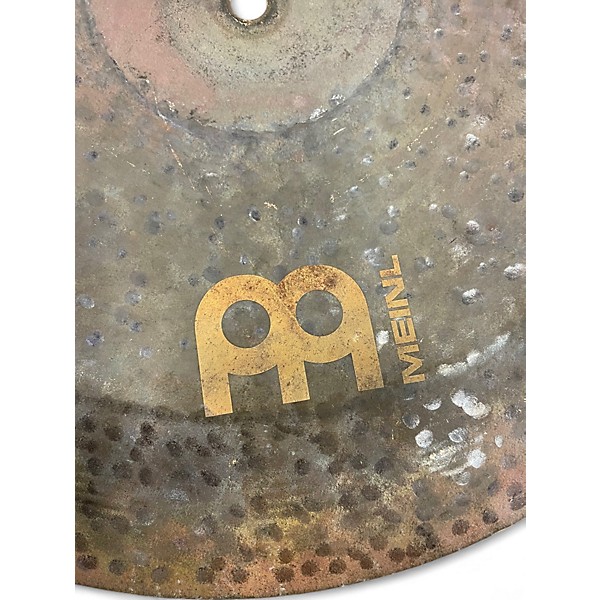 Used MEINL 16in Byzance EX Dry China Cymbal