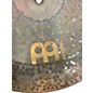 Used MEINL 16in Byzance EX Dry China Cymbal