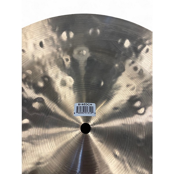 Used MEINL 16in Byzance EX Dry China Cymbal