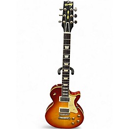 Used Heritage H-150 ARTISAN AGED Cherry Sunburst Solid Body Electric Guitar