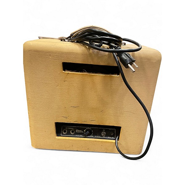 Vintage 1960s Gibson BR-9 Tube Guitar Combo Amp