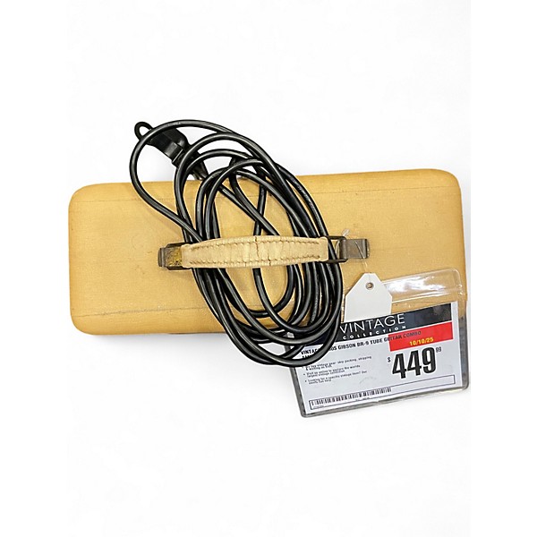 Vintage 1960s Gibson BR-9 Tube Guitar Combo Amp