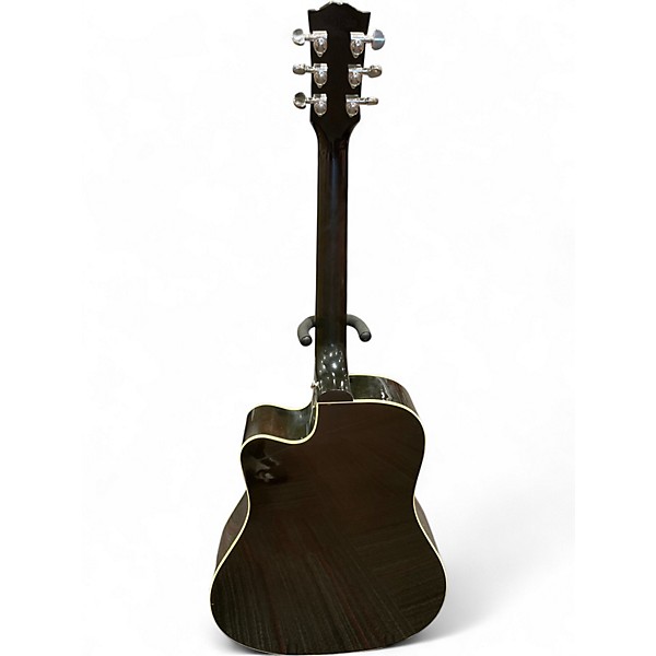 Used Gibson Hummingbird Pro Tobacco Acoustic Electric Guitar