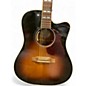 Used Gibson Hummingbird Pro Tobacco Acoustic Electric Guitar
