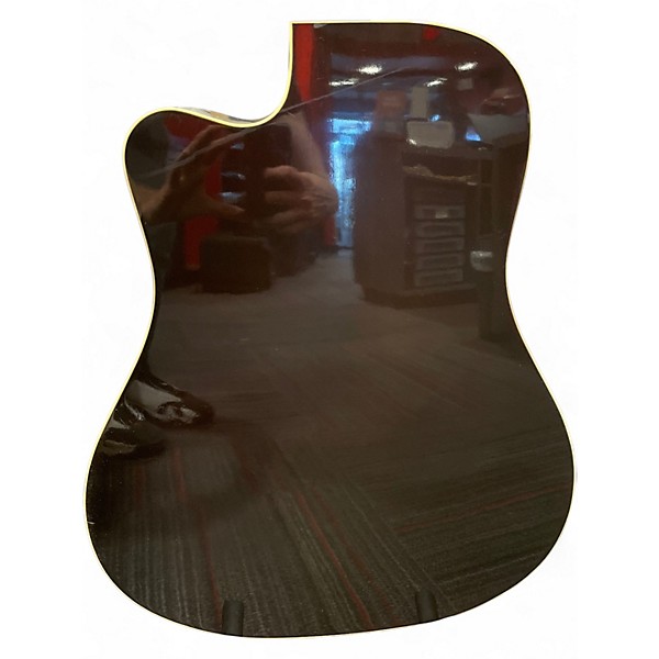 Used Gibson Hummingbird Pro Tobacco Acoustic Electric Guitar