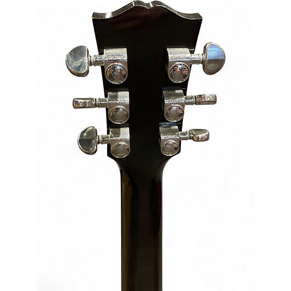 Used Gibson Hummingbird Pro Tobacco Acoustic Electric Guitar