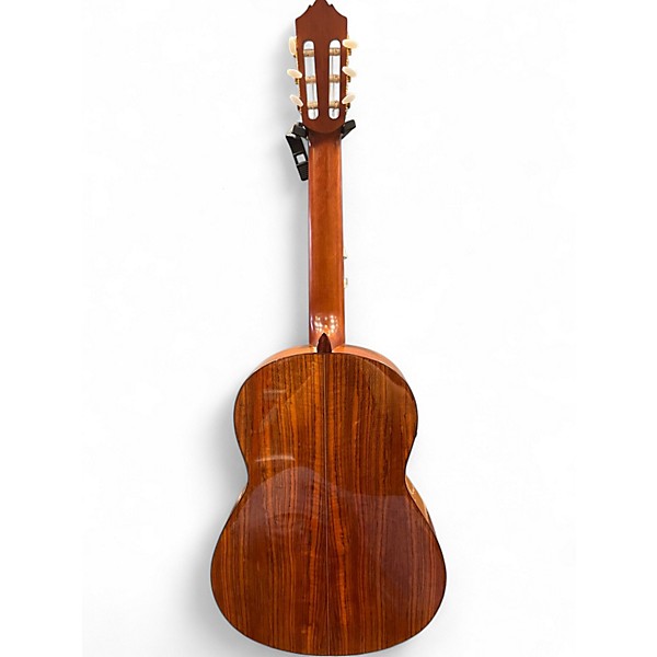 Used Yamaha CG-TA Natural Classical Acoustic Electric Guitar