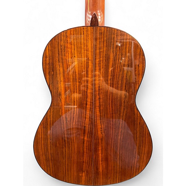 Used Yamaha CG-TA Natural Classical Acoustic Electric Guitar