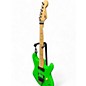 Used Charvel San Dimas Style 1 HH Neon Green Solid Body Electric Guitar