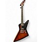 Used Pure Salem Cherry Bomb Tobacco Burst Solid Body Electric Guitar thumbnail