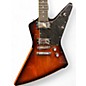 Used Pure Salem Cherry Bomb Tobacco Burst Solid Body Electric Guitar