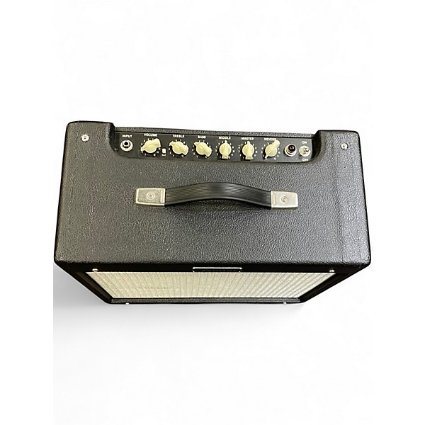 Used Fender Blues Junior IV 15W 1x12 Tube Guitar Combo Amp