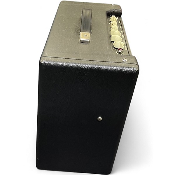 Used Fender Blues Junior IV 15W 1x12 Tube Guitar Combo Amp